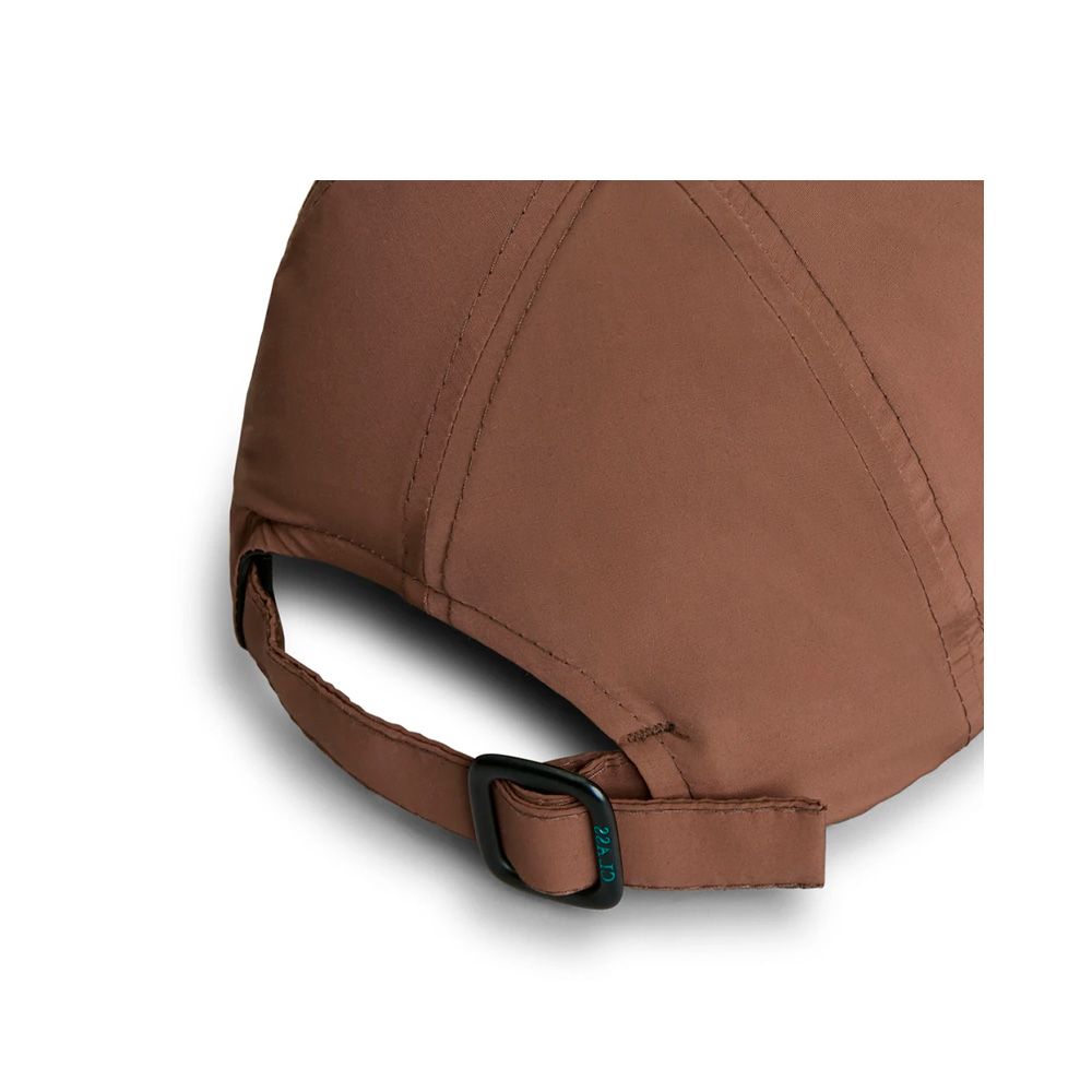 Boné Class Polo Hat Pipa Brown