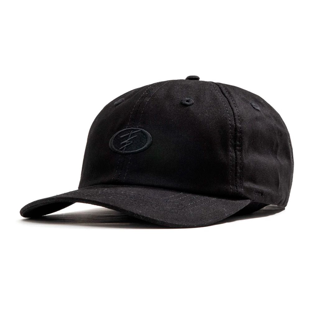 Boné Tropicalients All Black