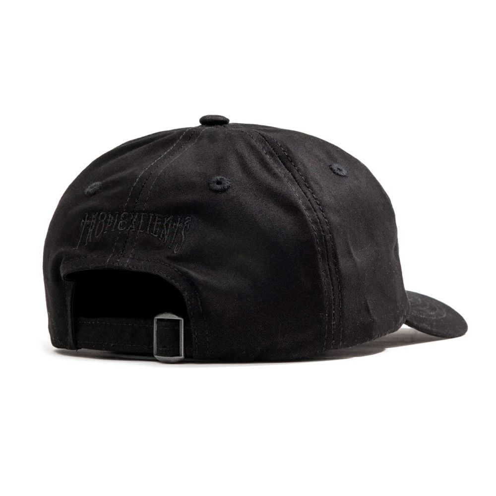 Boné Tropicalients All Black