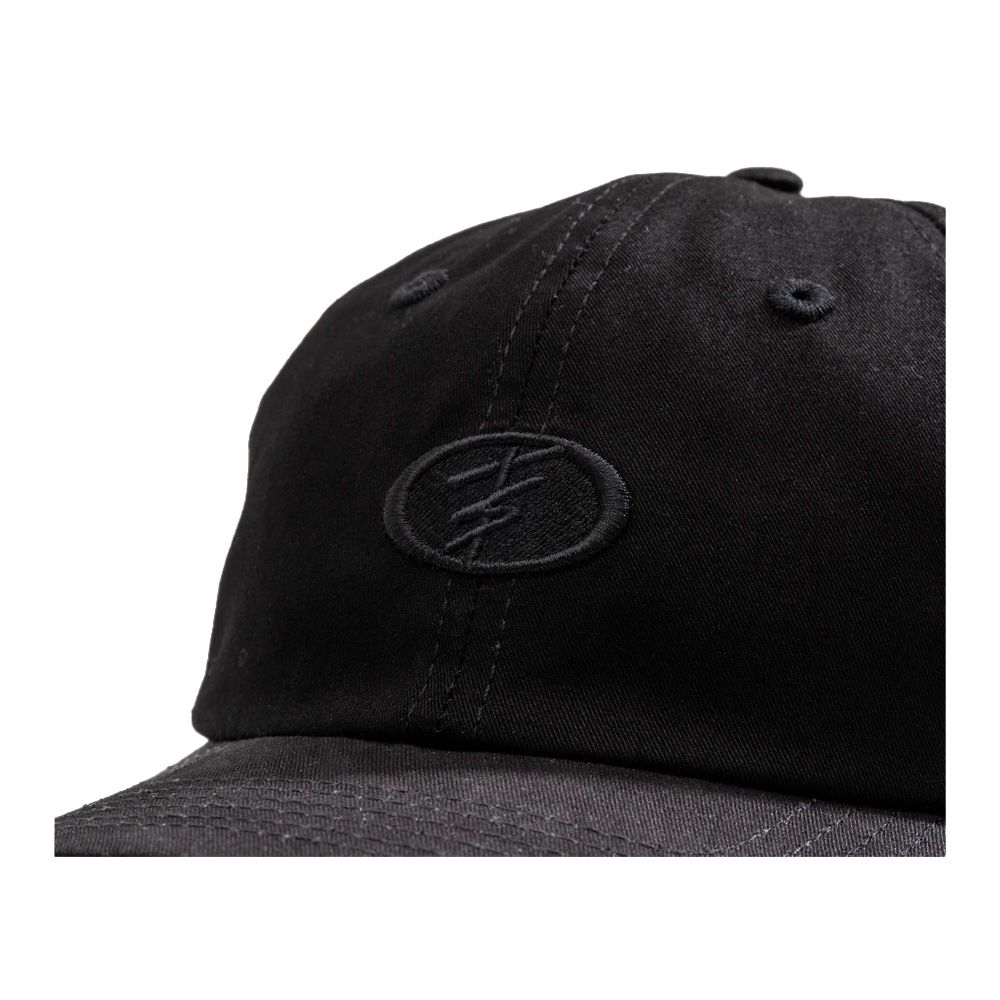 Boné Tropicalients All Black