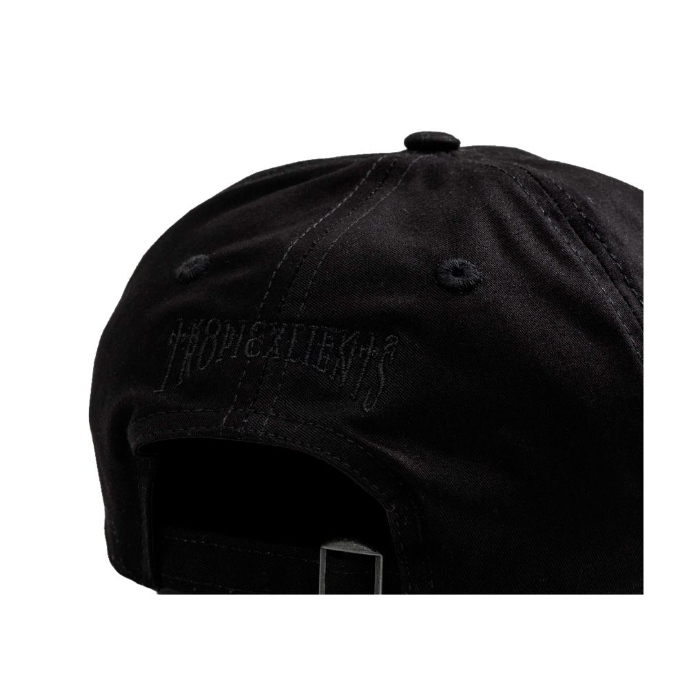 Boné Tropicalients All Black