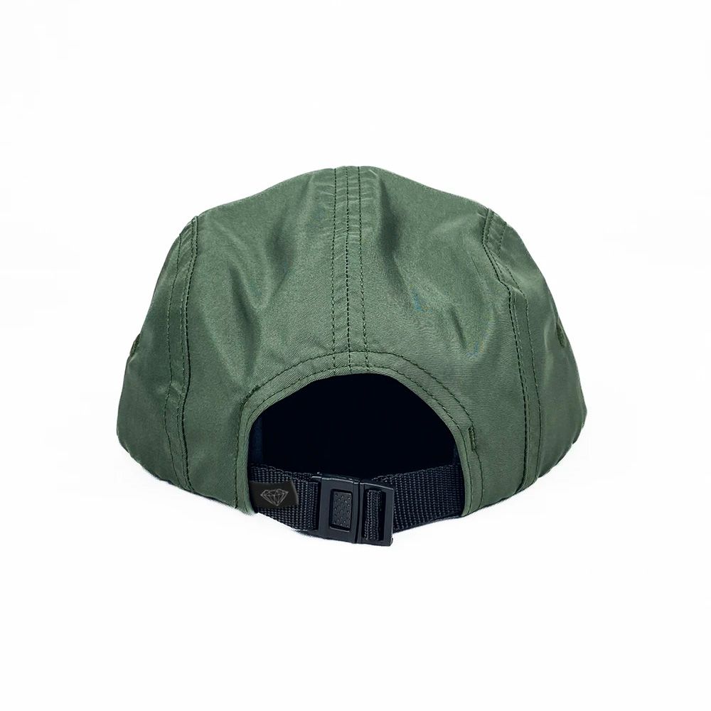Boné Diamond Supply Camper - Verde