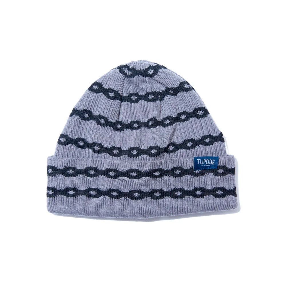 Gorro Tupode Corr Cinza