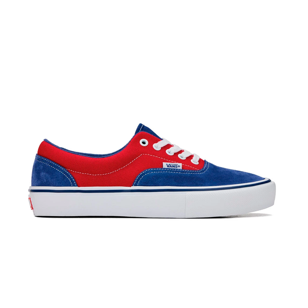 Tênis Vans Skate Era Blue/Red