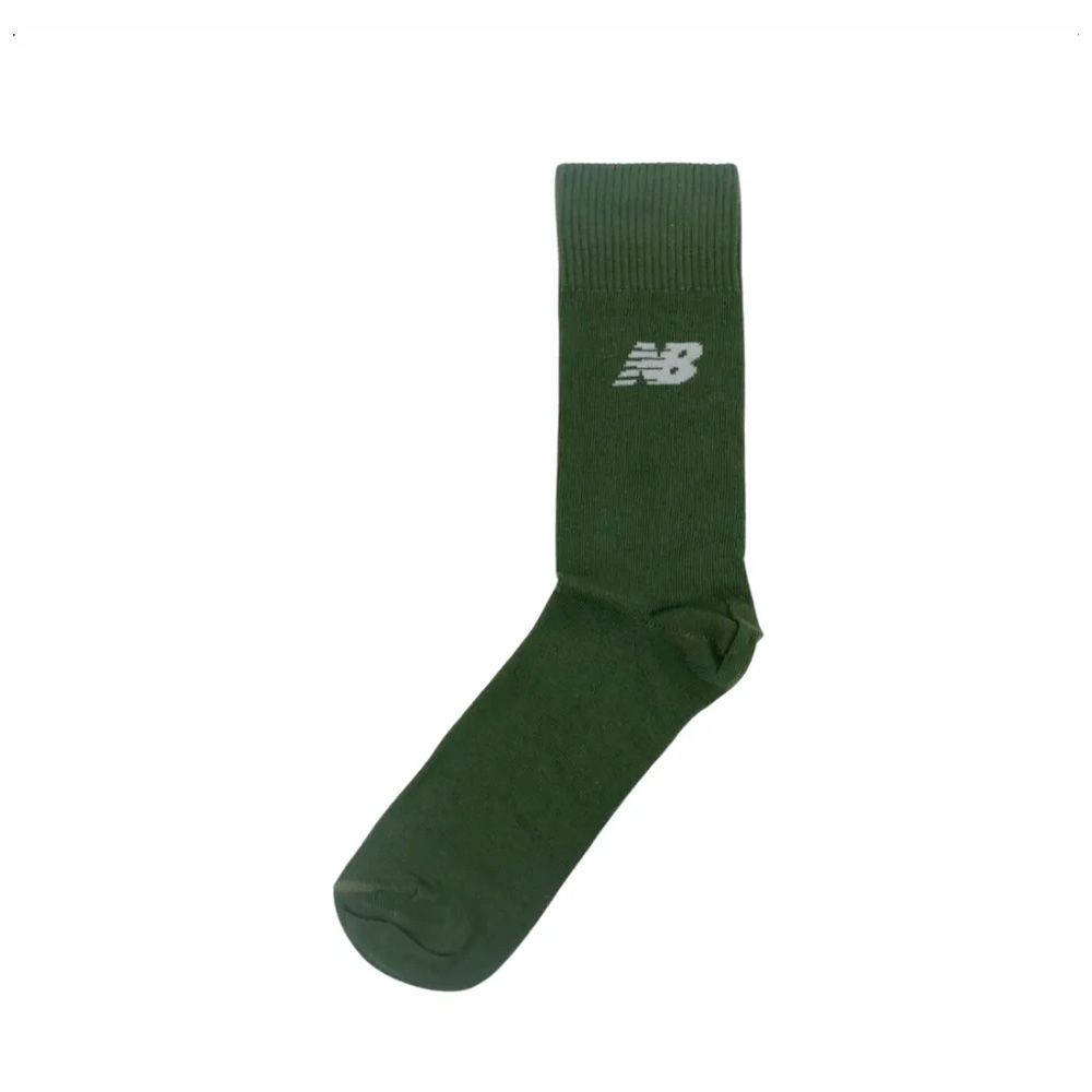 Meia New Balance Cano Alto 39 a 42 - Verde