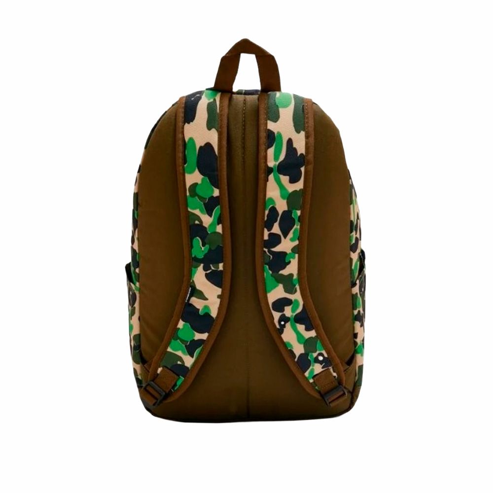 Mochila Converse Go 2 Backpack - Verde/Camo