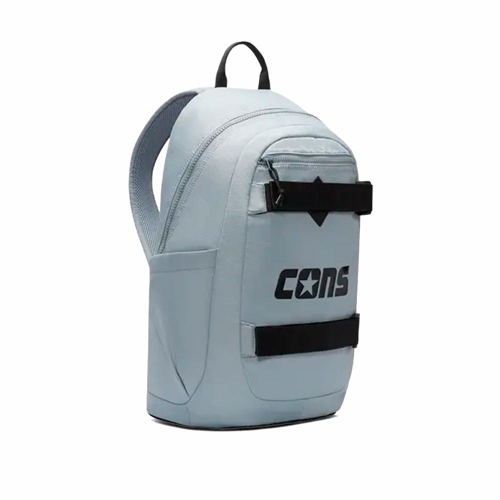 Mochila Converse Cons Utility Backpack - Cinza