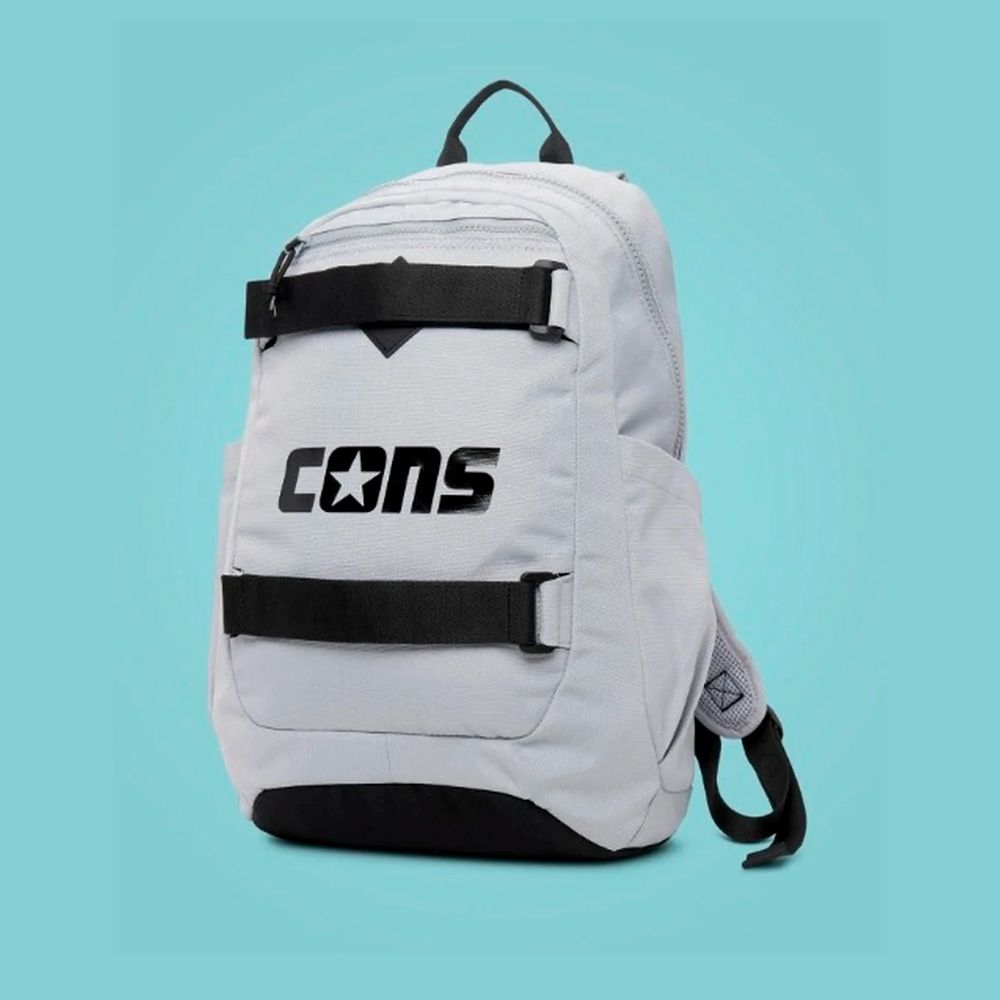 Mochila Converse Cons Utility Backpack - Cinza