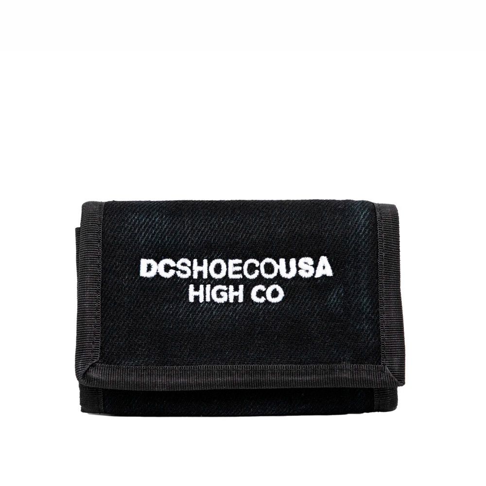 Carteira High x DC Black