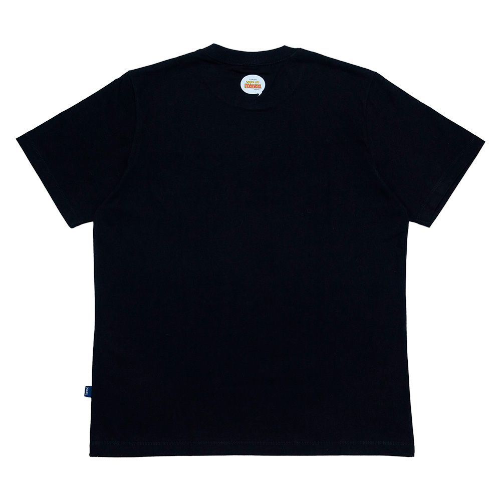 Camiseta Tupode Melhol Histolia Preto