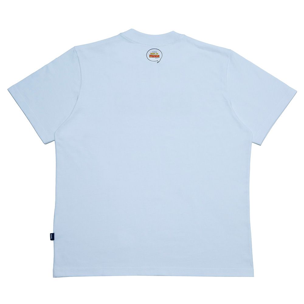 Camiseta Tupode Melhol Histolia Blanco