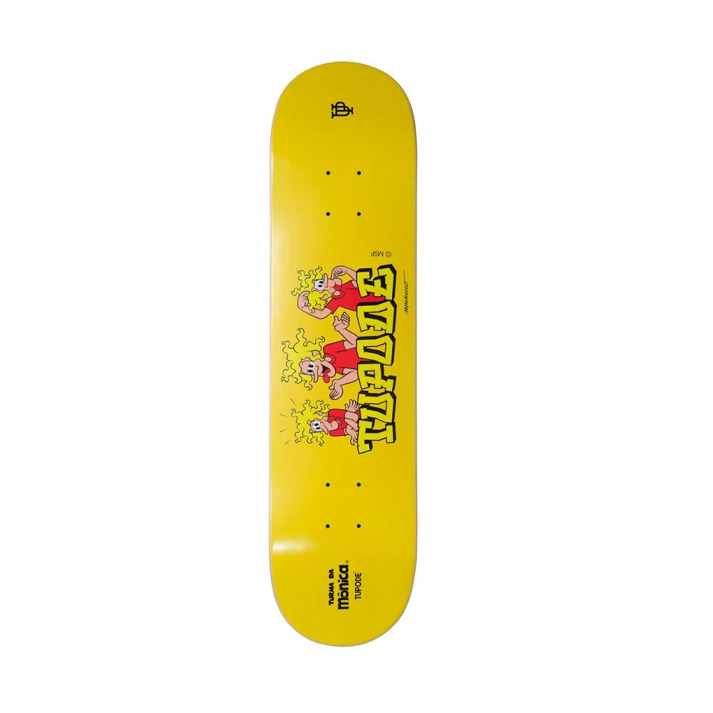 Shape Tupode Maple Maluco Amarelo Up 8.2