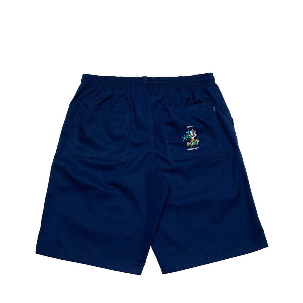Bermuda Tupode OG Monica Sansao Voa Jeans Azul