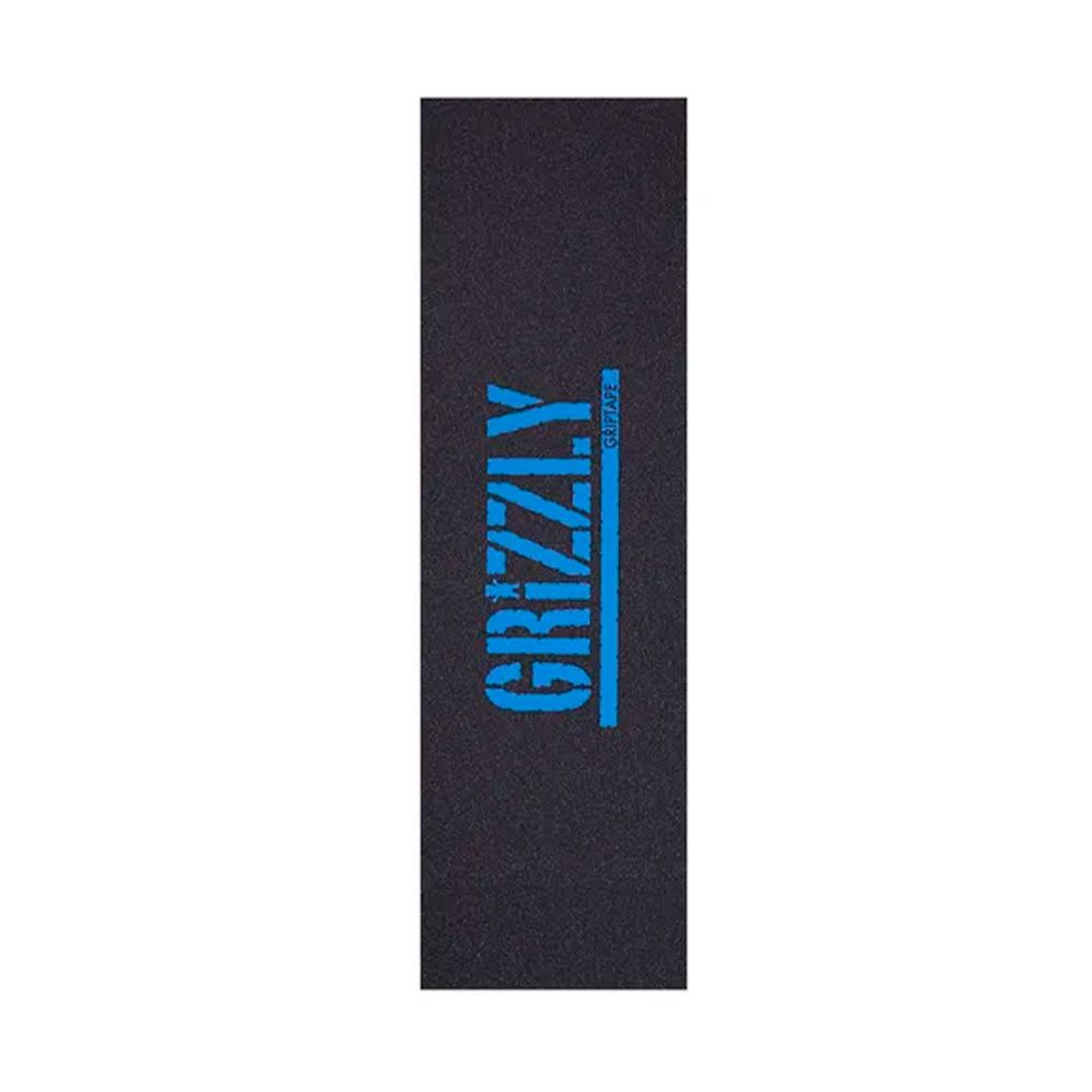 Lixa Grizzly Stamp - Azul