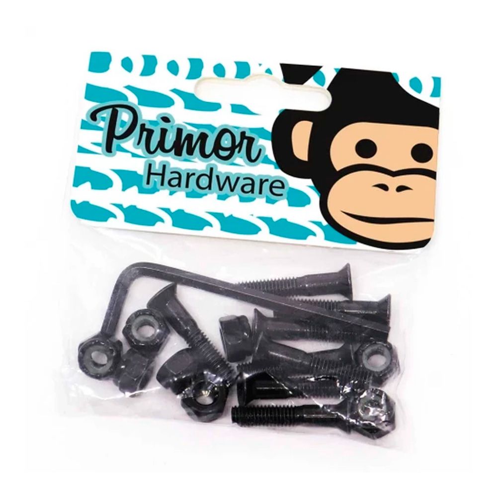 Parafuso de Base Primor Long 1 1/5