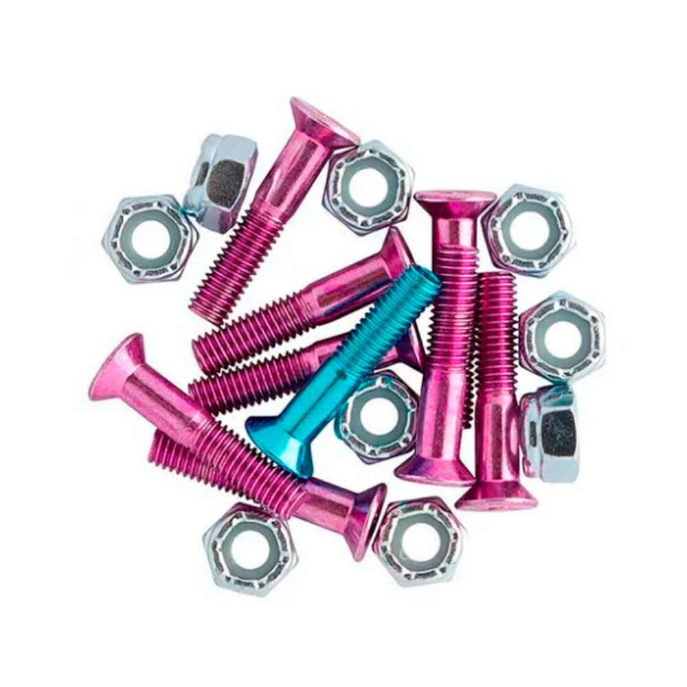 Parafuso Krux Krome Phillips Hardware 1
