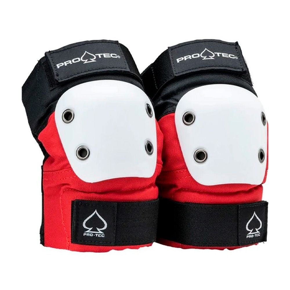 Kit Proteção Pro-Tec Infantil / Joelheira e Cotoveleira