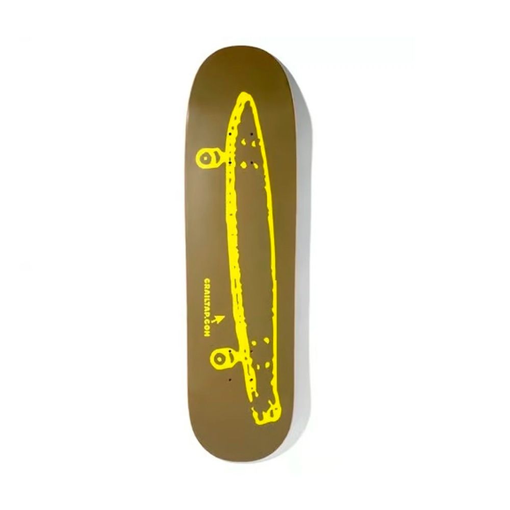 Shape Crailtap Maple Burnt Neon Skidul 8.5