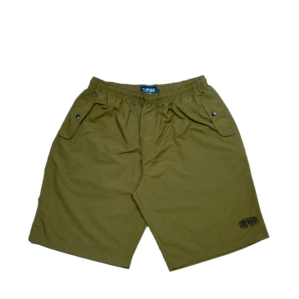 Bermuda Tupode Parachutes Baggy Active Verde