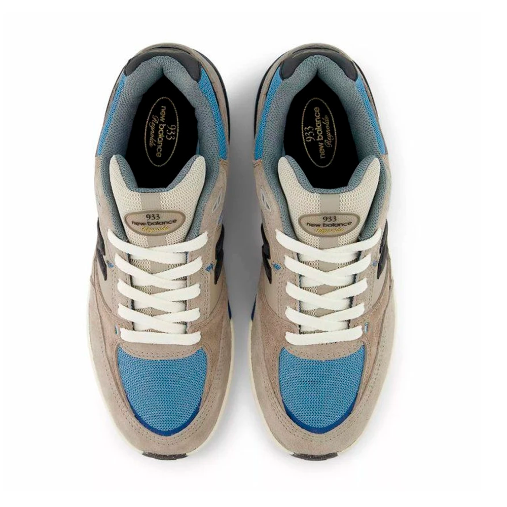 Tênis New Balance Numeric Reynolds 933 