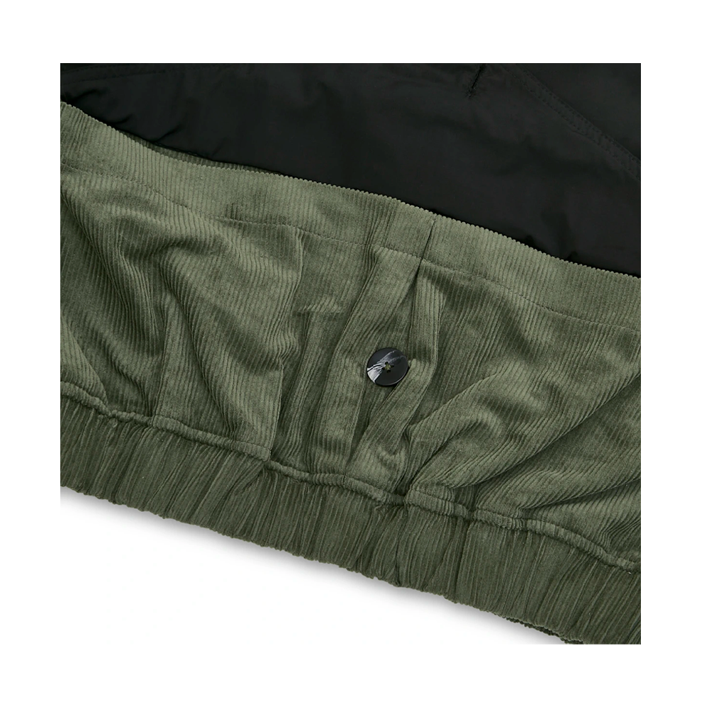 Jaqueta Class Coach Corduroy Class Pipa Green