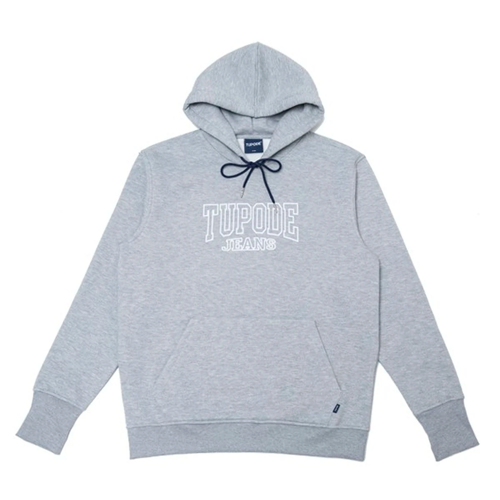 Moletom Tupode Jeans Old Mescla