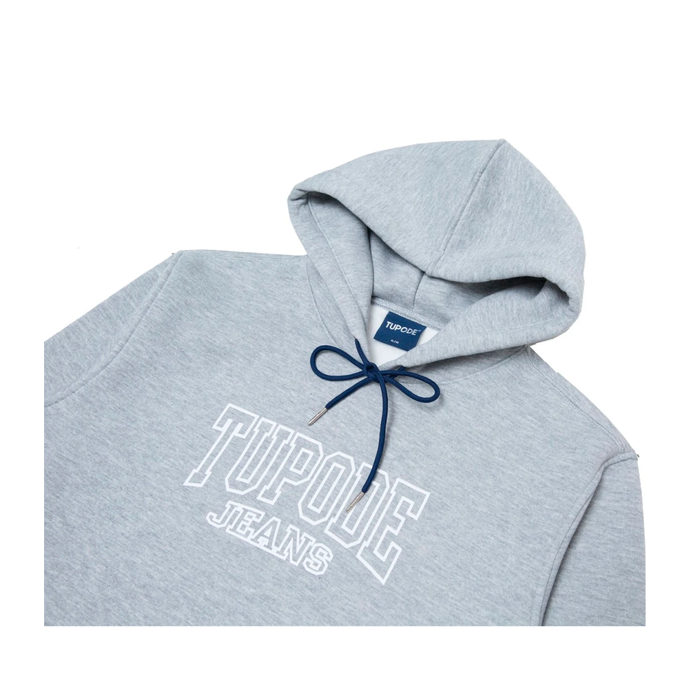 Moletom Tupode Jeans Old Mescla