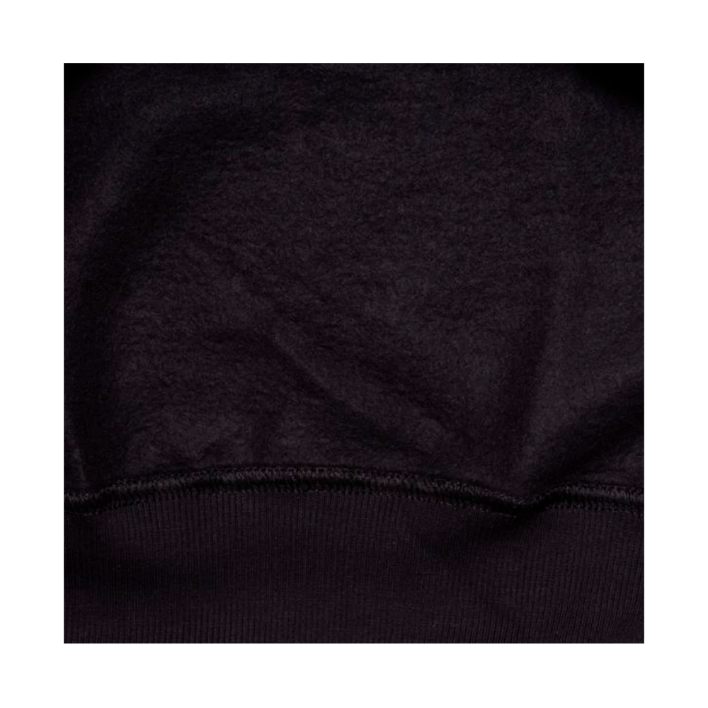 Moletom Chocolate Inkblot Preto