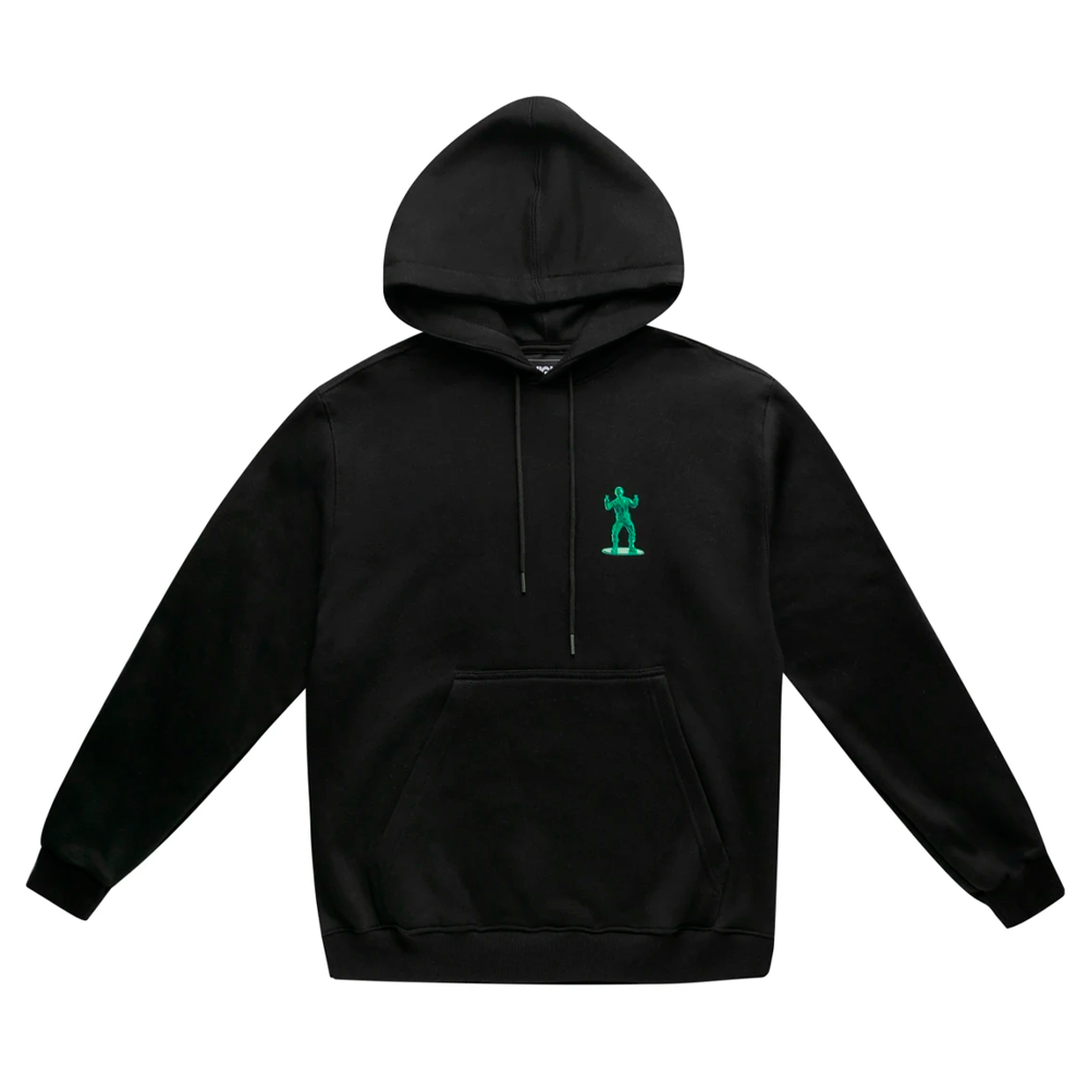 Moletom High Soldier Black
