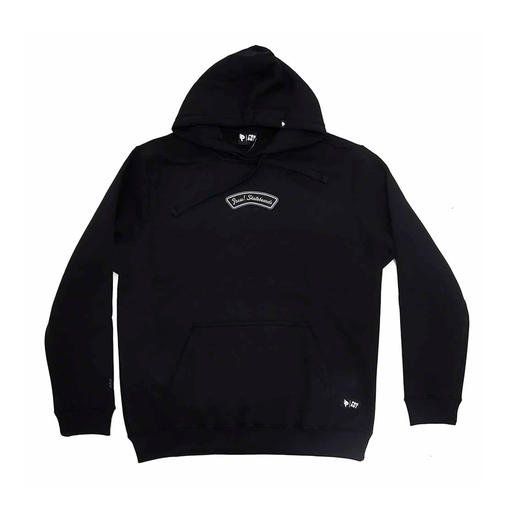 Moletom Posso 89 Pool Preto