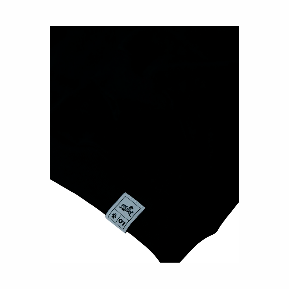 Moletom Matriz Canguru Dog Preto