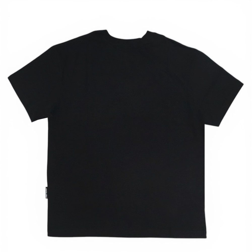 Camiseta Santa Cruz Boxy Out Of Time Black