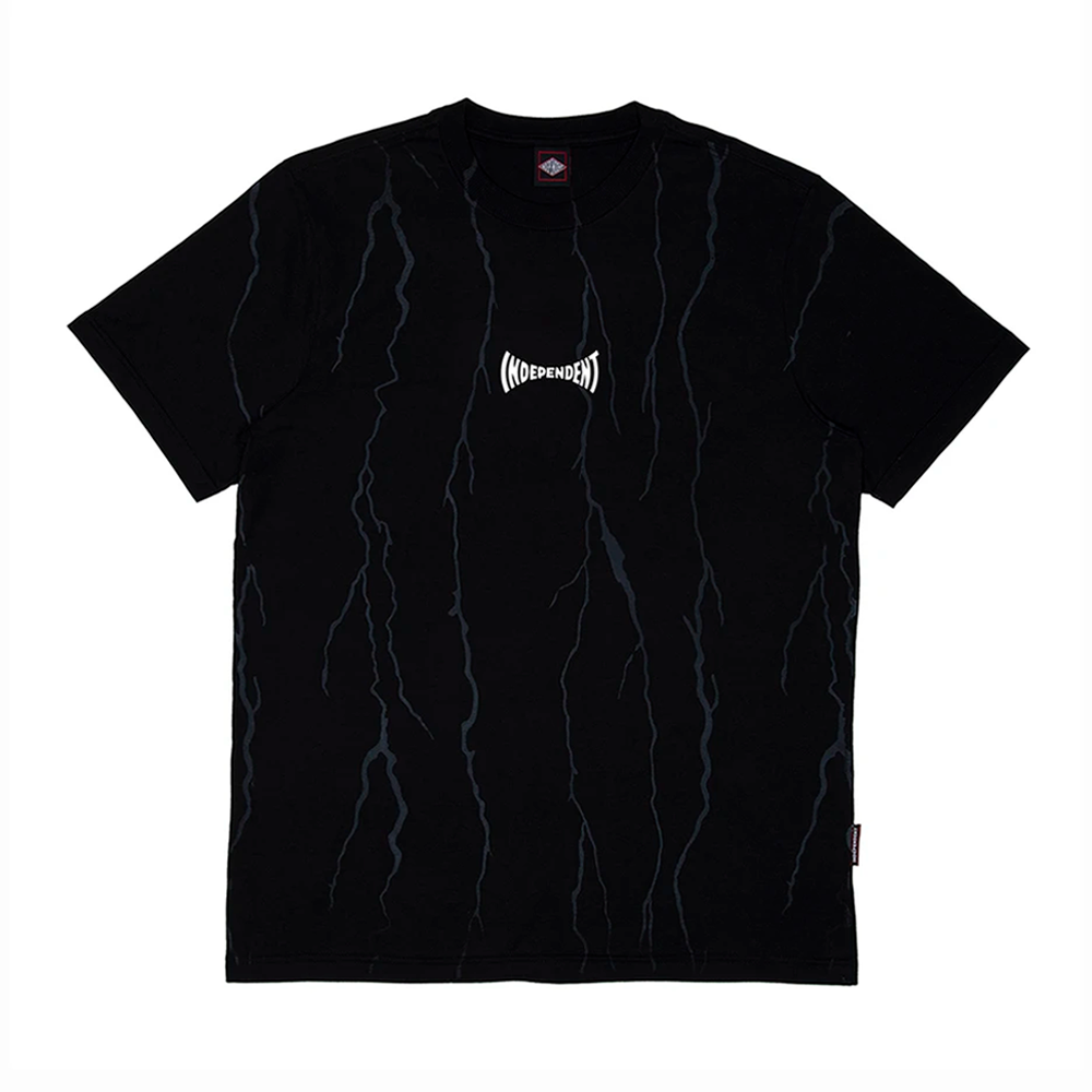 Camiseta Independent Especial Lightining Stripe