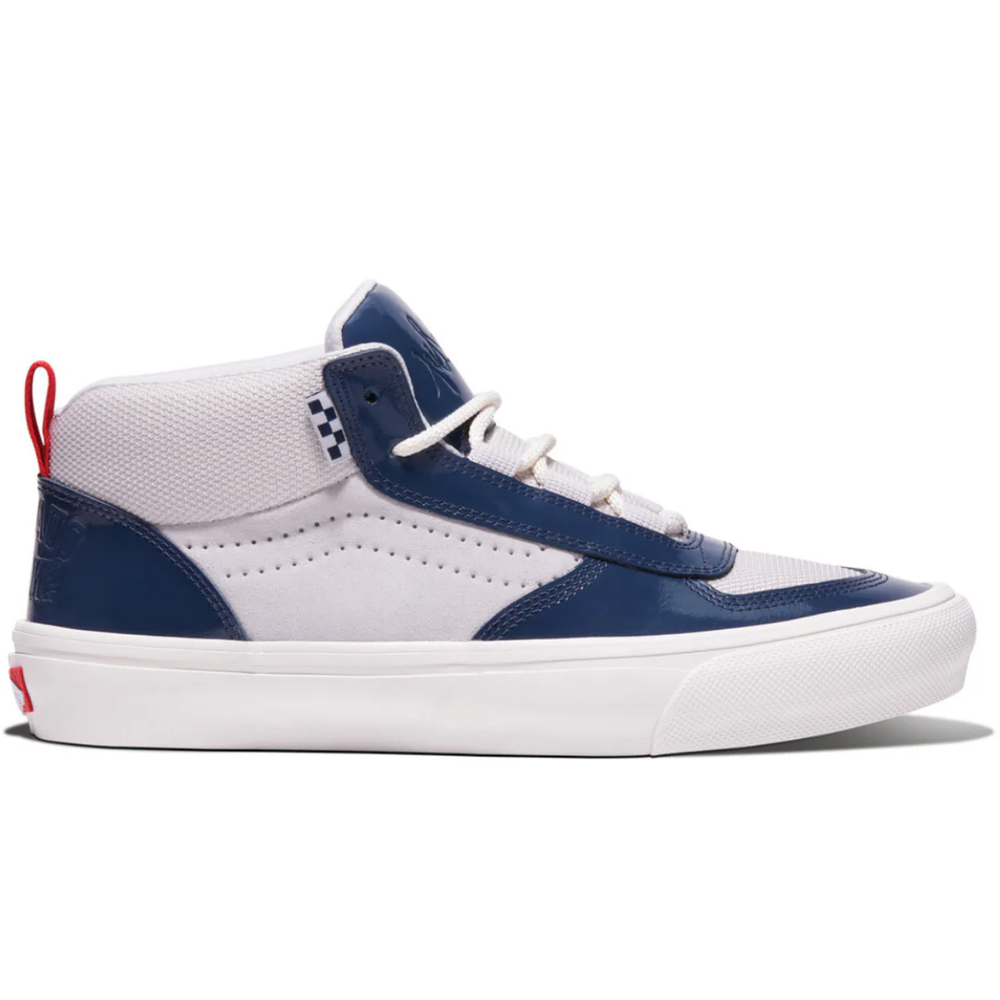 Tênis Vans Skate MC 96 VCU Quartersnacks Blue - Matriz Skate Shop