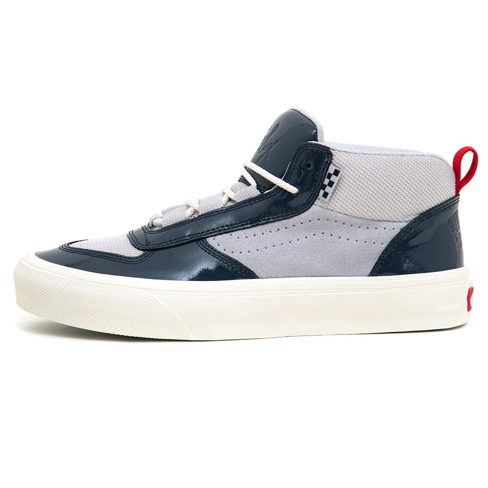 Tênis Vans Skate MC 96 VCU Quartersnacks Blue - Matriz Skate Shop