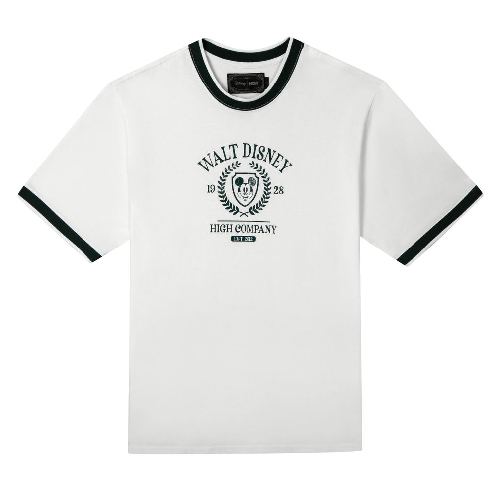 Camiseta High x Disney Walt Crest