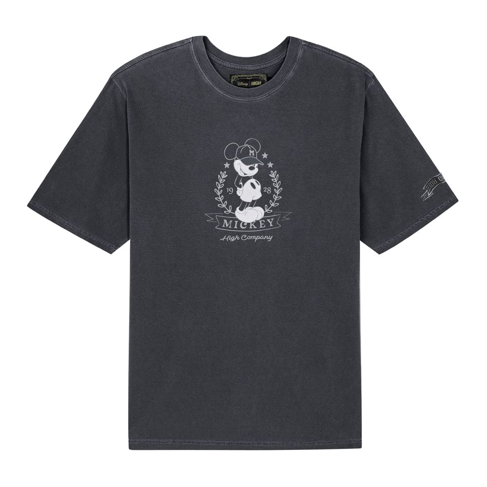 Camiseta High x Disney Classic Black