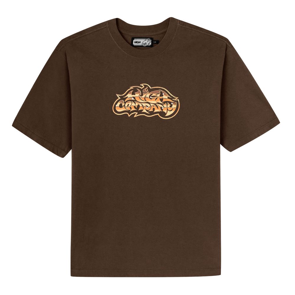 Camiseta High Chrome Brown