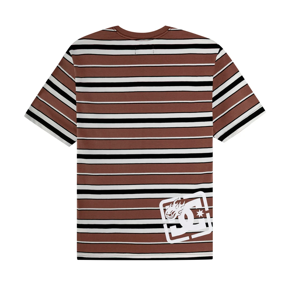 Camiseta High x DC Kidz Brown