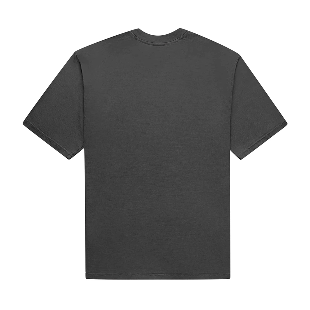 Camiseta High x DC Ring Grey