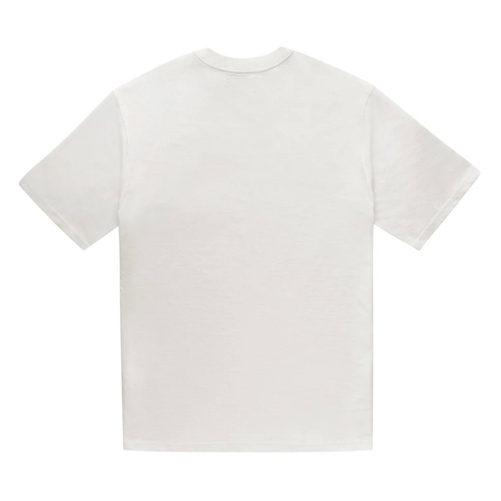 Camiseta High Night Dragon White