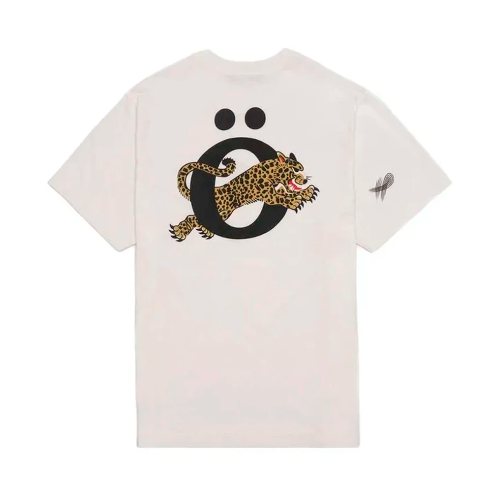 Camiseta Ous Onça Pintada Pristine