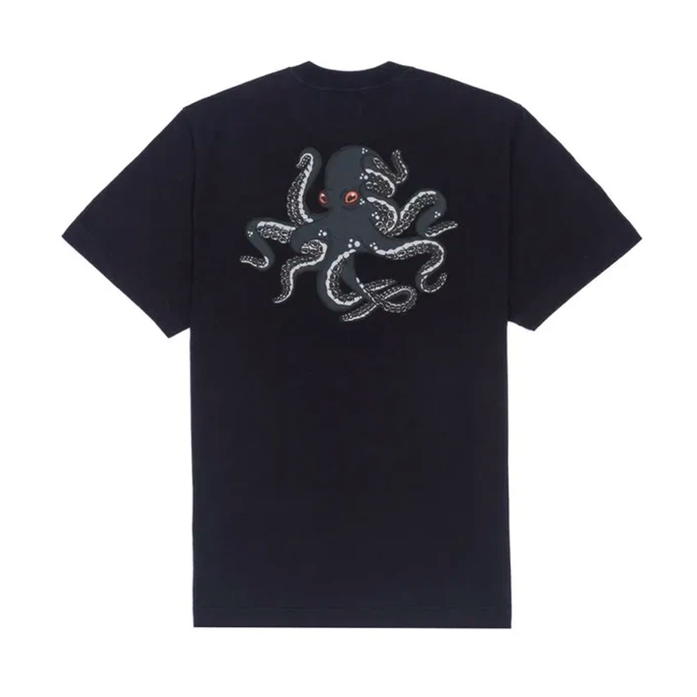Camiseta Ous Polvo Preto