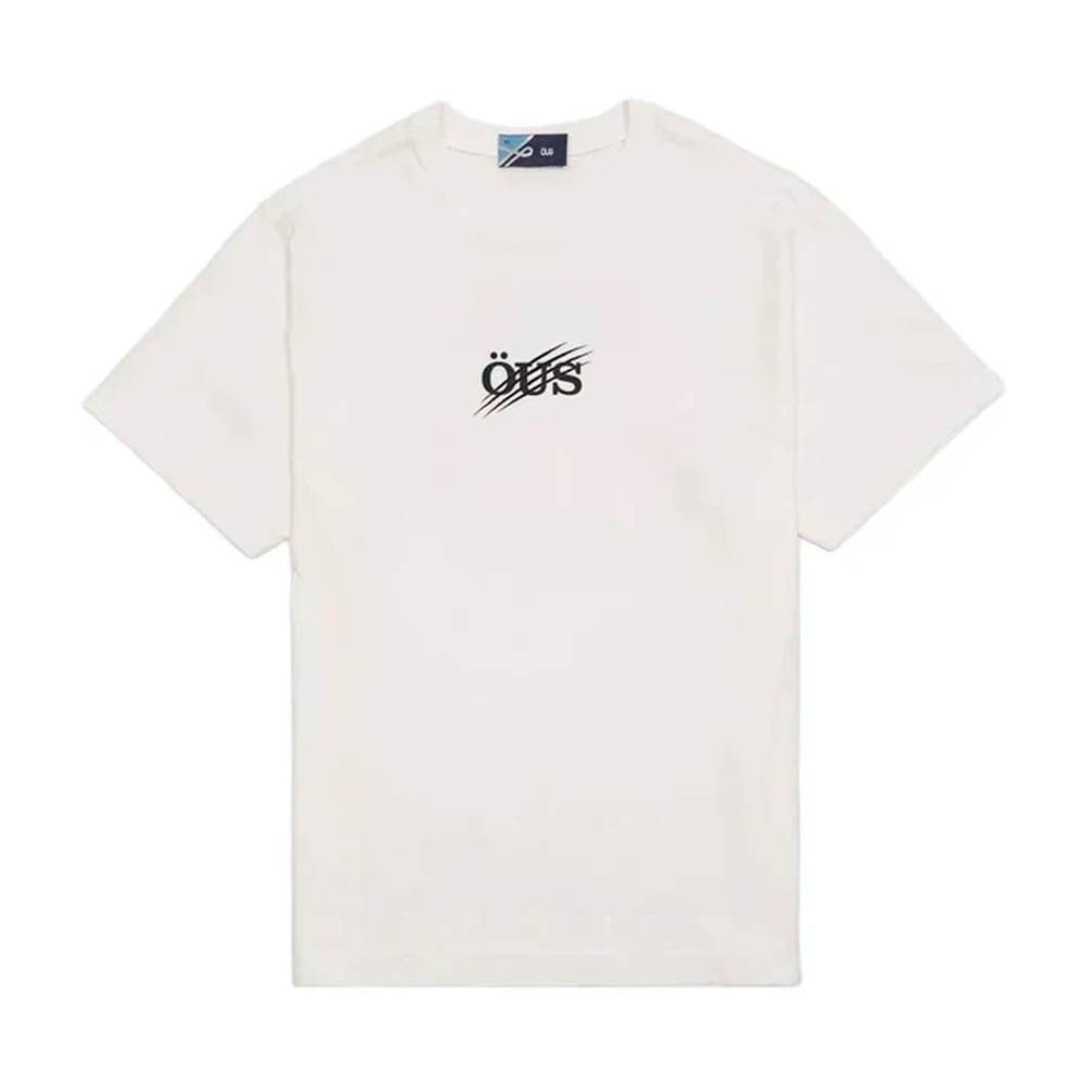 Camiseta Ous Onça Pintada Pristine