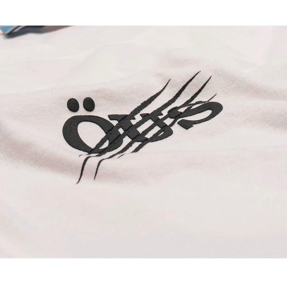 Camiseta Ous Onça Pintada Pristine