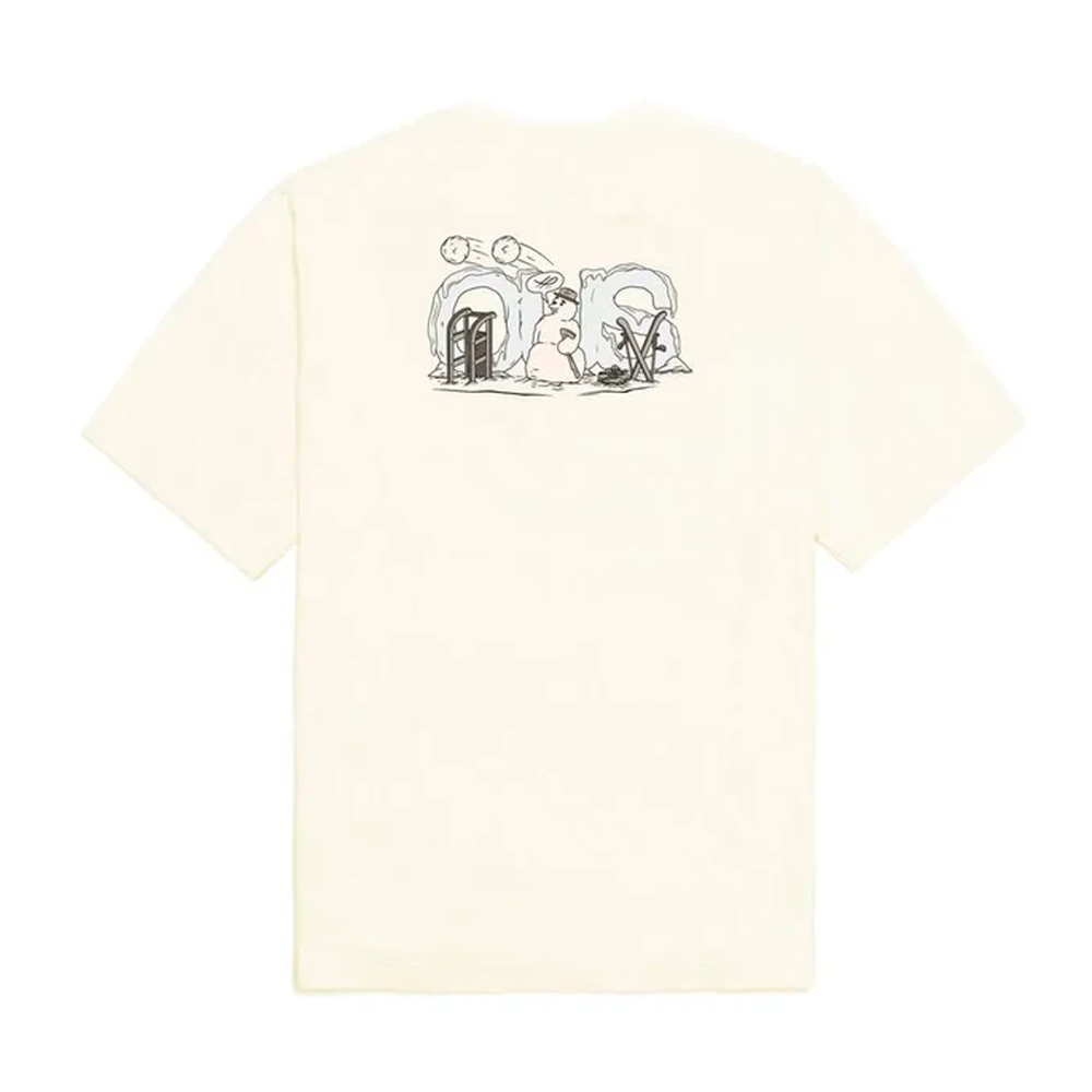Camiseta Ous Boneco de Neve Pristine