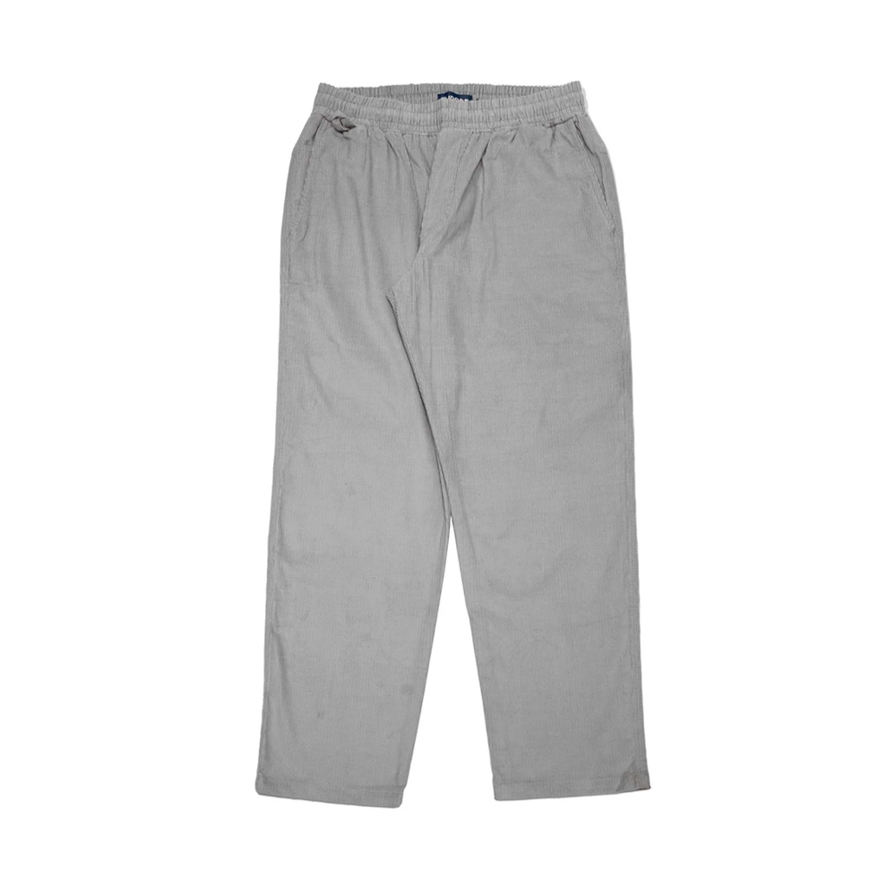Calça Tupode Leisure Work Veludo Cinza