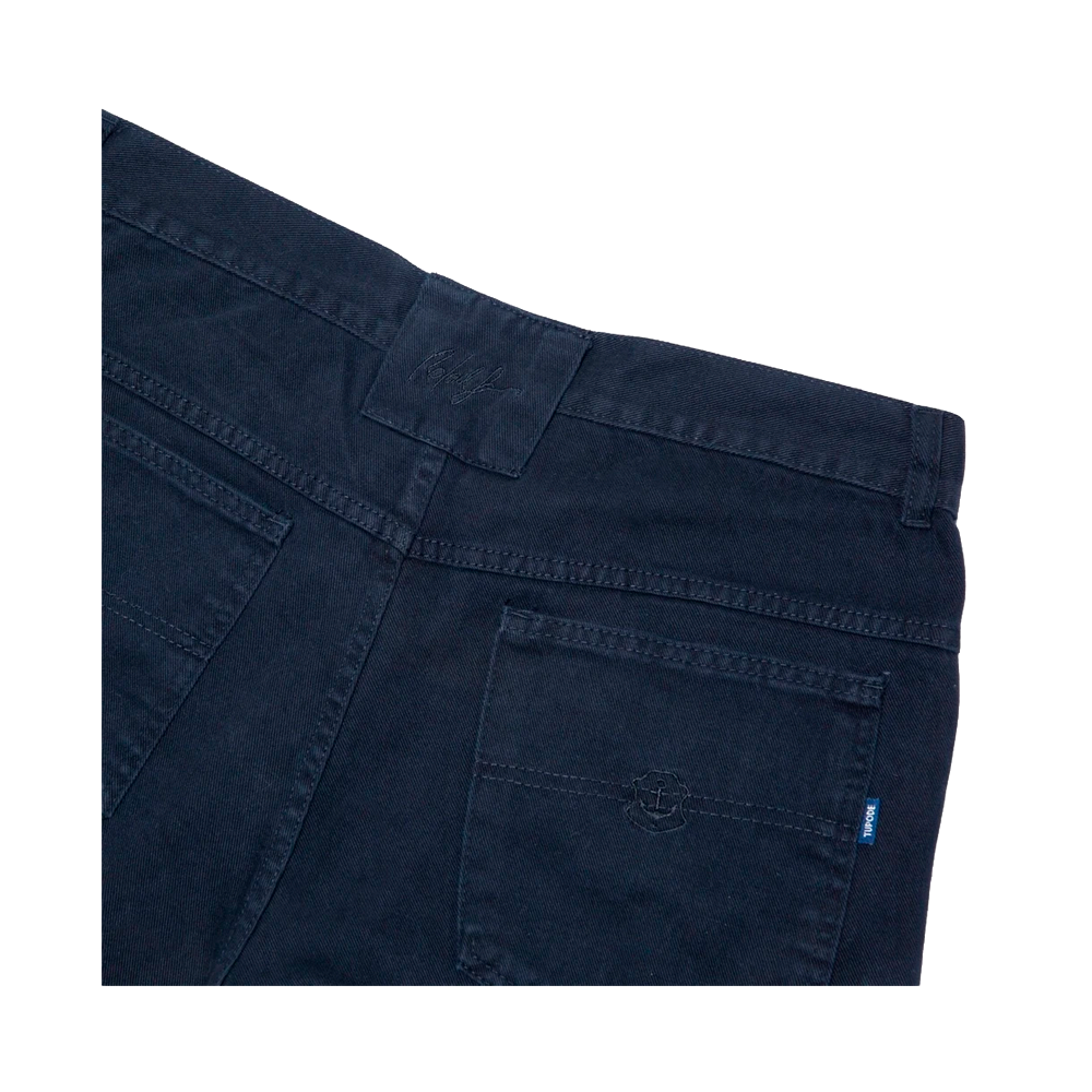 Calça Tupode 899 Gomes Preto
