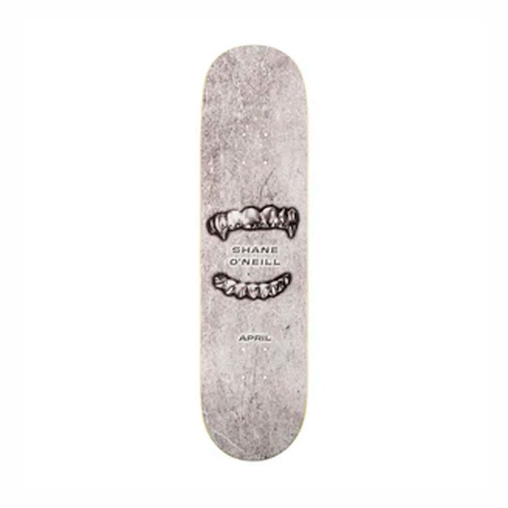 Shape April Maple Shane Oneill Grills 8.1