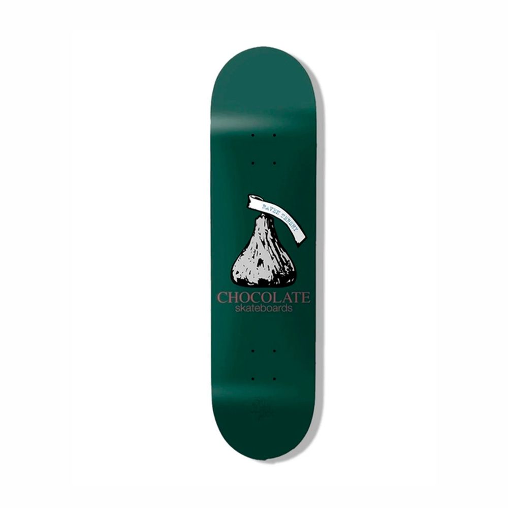 Shape Chocolate Maple Tershy Kiss 8.5